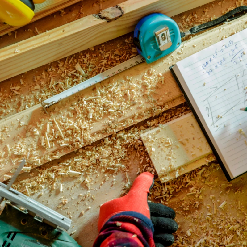 carpentry work services 1